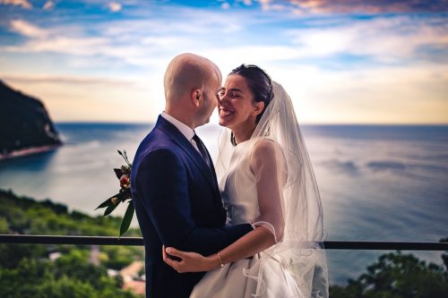 Matrimonio romantico